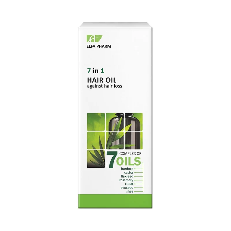 Intensive Therapy 7 olio capelli rigenerante 100 ml — Olio Capelli