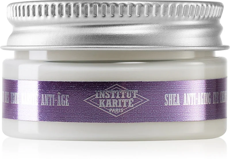 Institut Karité Paris Shea Anti-Aging crema occhi 25 ml — Contorno Occhi