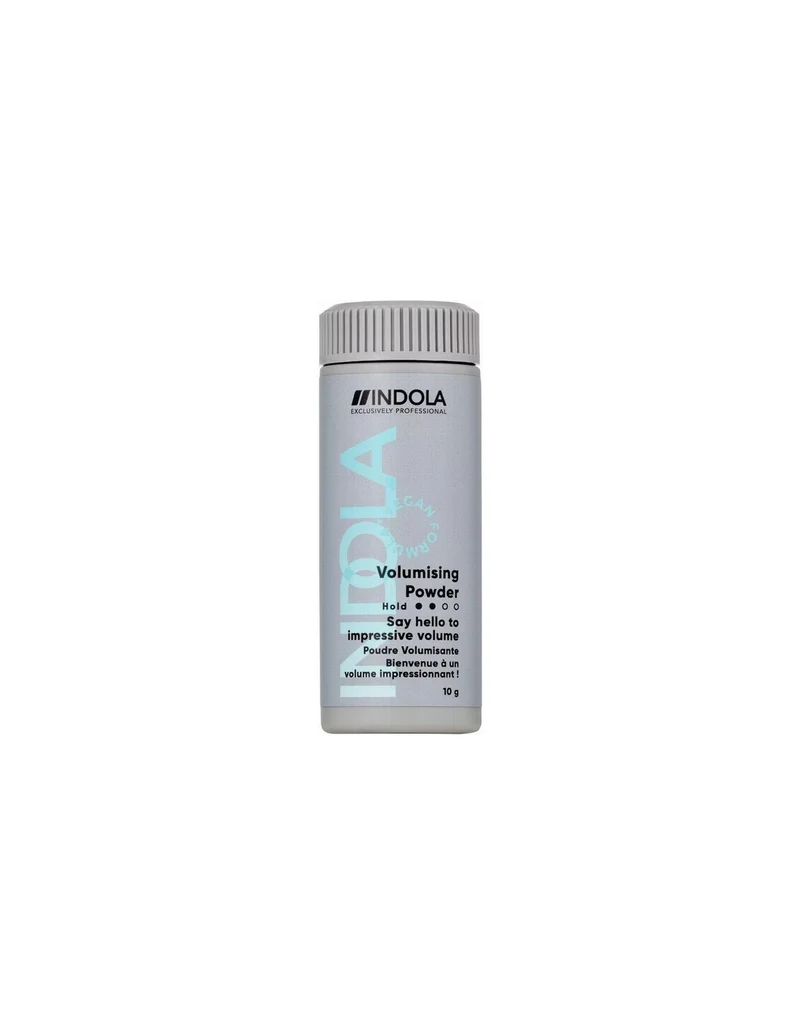 Indola Volumising Powder 10 g — Polvere Volumizzante