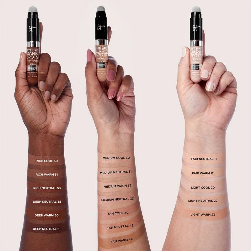IT Cosmetics Bye Bye Donna 23 Light Warm 7 ml — Correttore in Crema