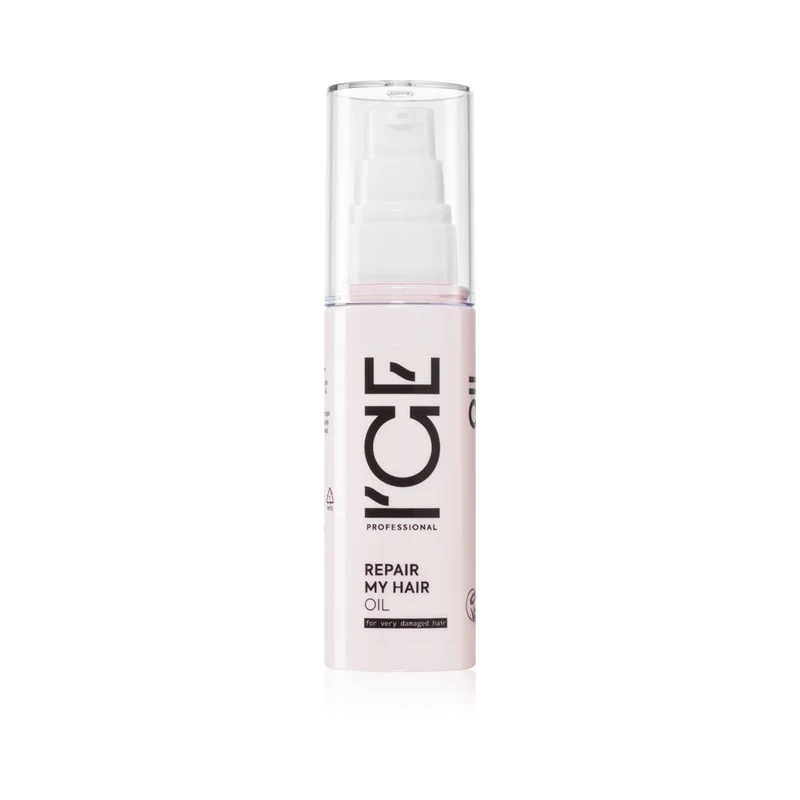 Natura Siberica ICE Professional Repair My Hair olio capelli 50 ml — Olio capelli