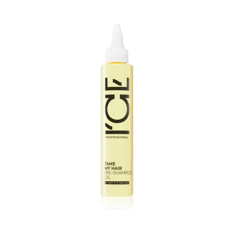 Natura Siberica ICE Professional Tame My Hair Trattamento capelli — Trattamento capelli