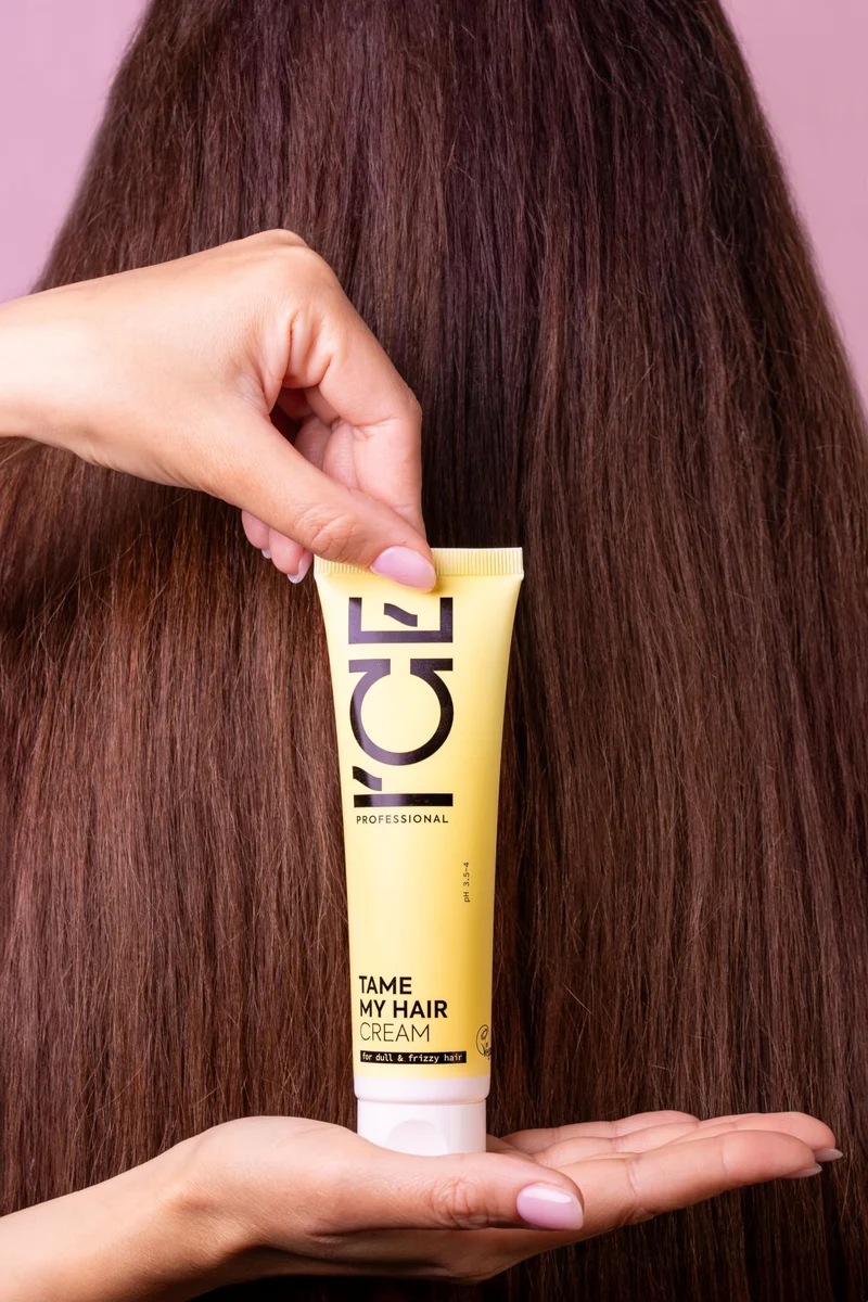 Natura Siberica ICE Professional Tame My Hair Crema capelli 100 ml — Styling capelli