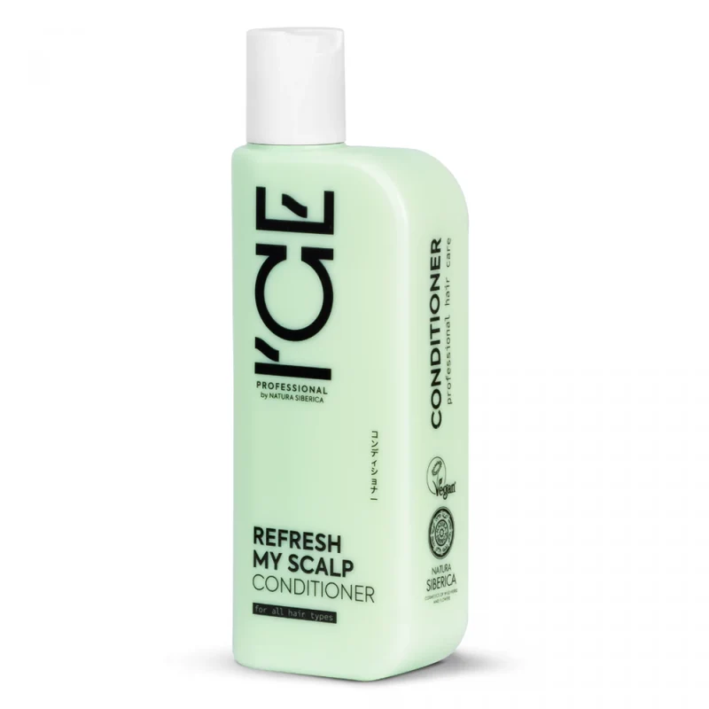 Natura Siberica ICE Professional Refresh My Scalp Balsamo capelli 250 ml — Balsamo capelli