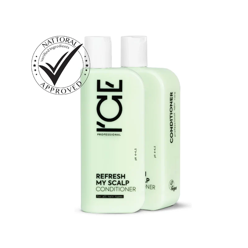Natura Siberica ICE Professional Refresh My Scalp Balsamo capelli 250 ml — Balsamo capelli