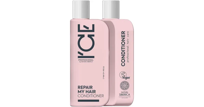 Natura Siberica ICE Professional Repair My Hair Balsamo capelli 250 ml — Balsamo capelli