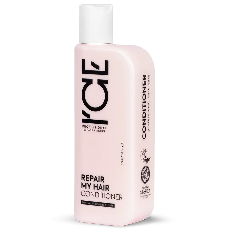 Natura Siberica ICE Professional Repair My Hair Balsamo capelli 250 ml — Balsamo capelli