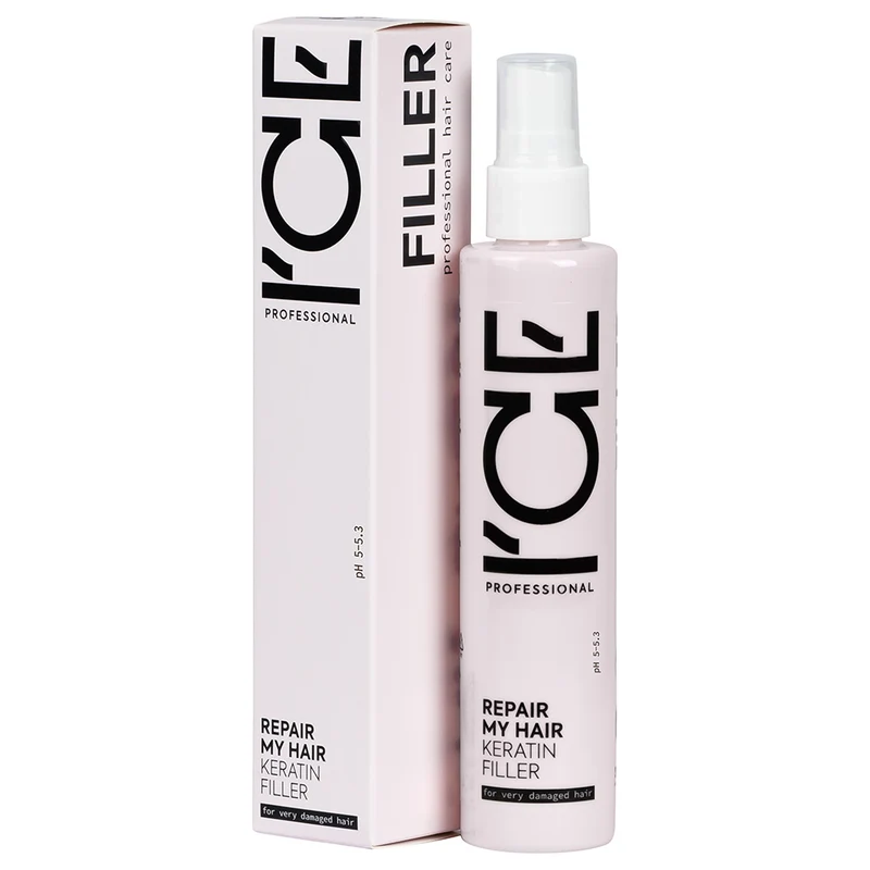 Natura Siberica ICE Professional Repair My Hair Trattamento capelli — Trattamento capelli