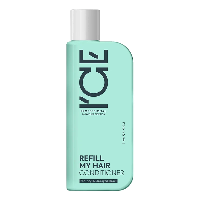 Natura Siberica ICE Professional Ricarica My Hair 250 ml — Balsamo