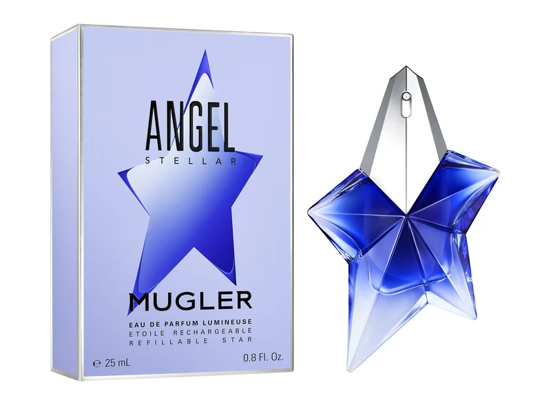 Thierry Mugler Angel Stellar Donna 25 ml — Eau de Parfum
