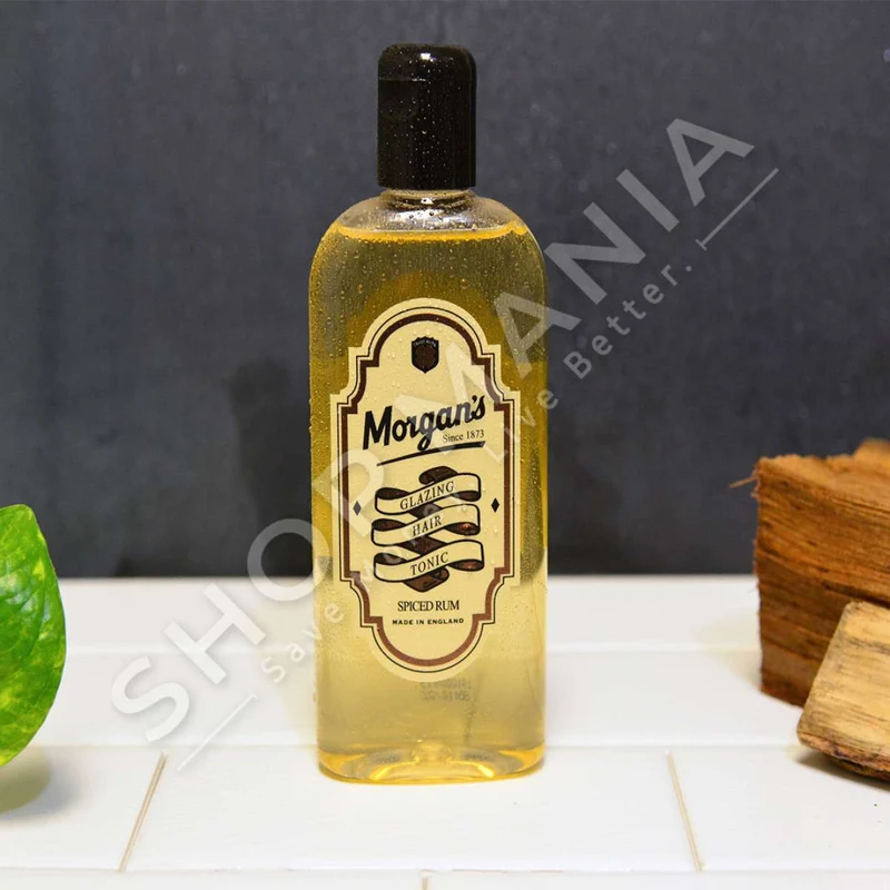 Morgan's Spiced Rum lozione tonica capelli 250 ml — Lozione capelli