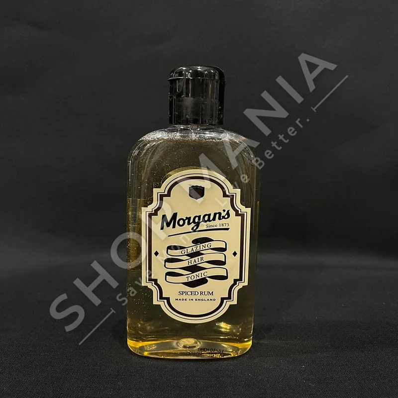 Morgan's Spiced Rum lozione tonica capelli 250 ml — Lozione capelli