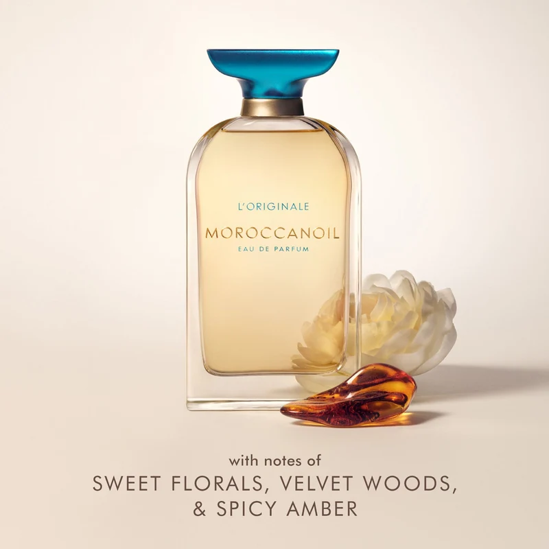 MoroccanOil L'Originale Eau de Parfum Donna 60 ml — Eau de Parfum