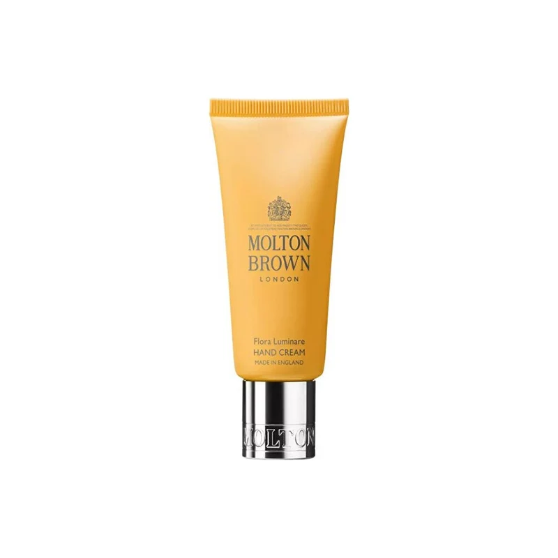 Molton Brown Flora Luminare crema idratante mani 40 ml — Crema mani