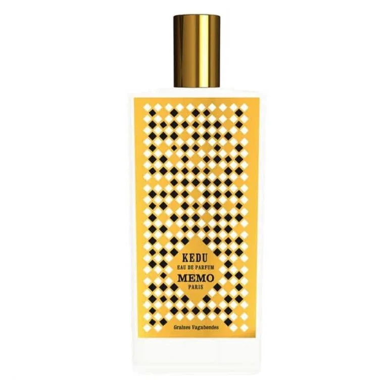 Memo Paris Kedu Unisex 75 ml — Eau de Parfum