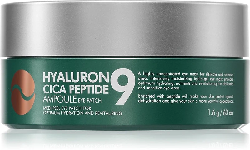 Medi-Peel Peptide 9 Patch occhi 60 pezzi — Patch occhi