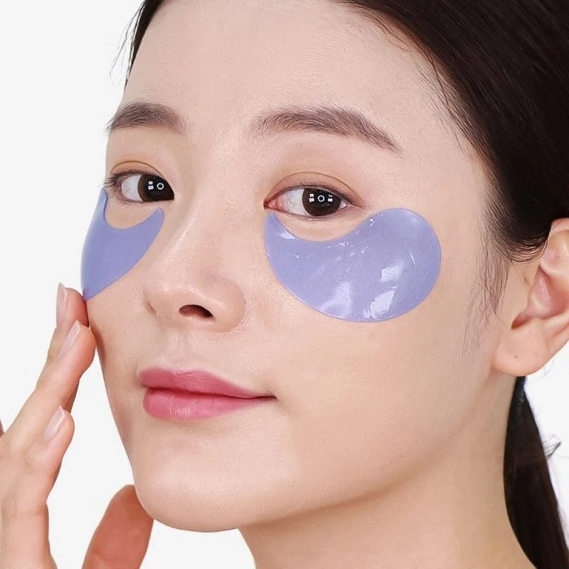 Medi-Peel Hyaluron Aqua Peptide 9 Patch occhi 60 pezzi — Patch occhi