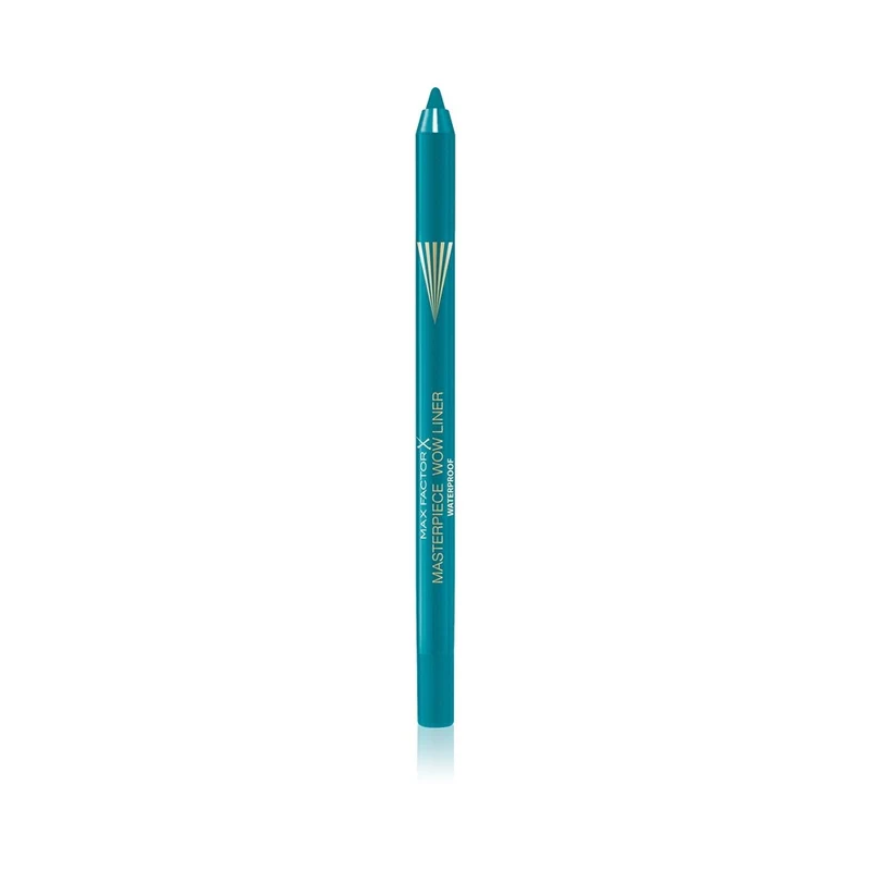 Max Factor Masterpiece Wow Liner 520 Pretty Turquoise 1,2 g — Matita Occhi Waterproof