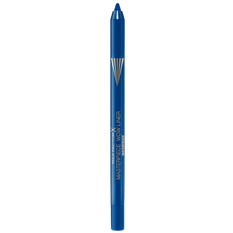 Max Factor Masterpiece Wow Liner 510 Ocean Blue 1,2 g — Matita Occhi Waterproof