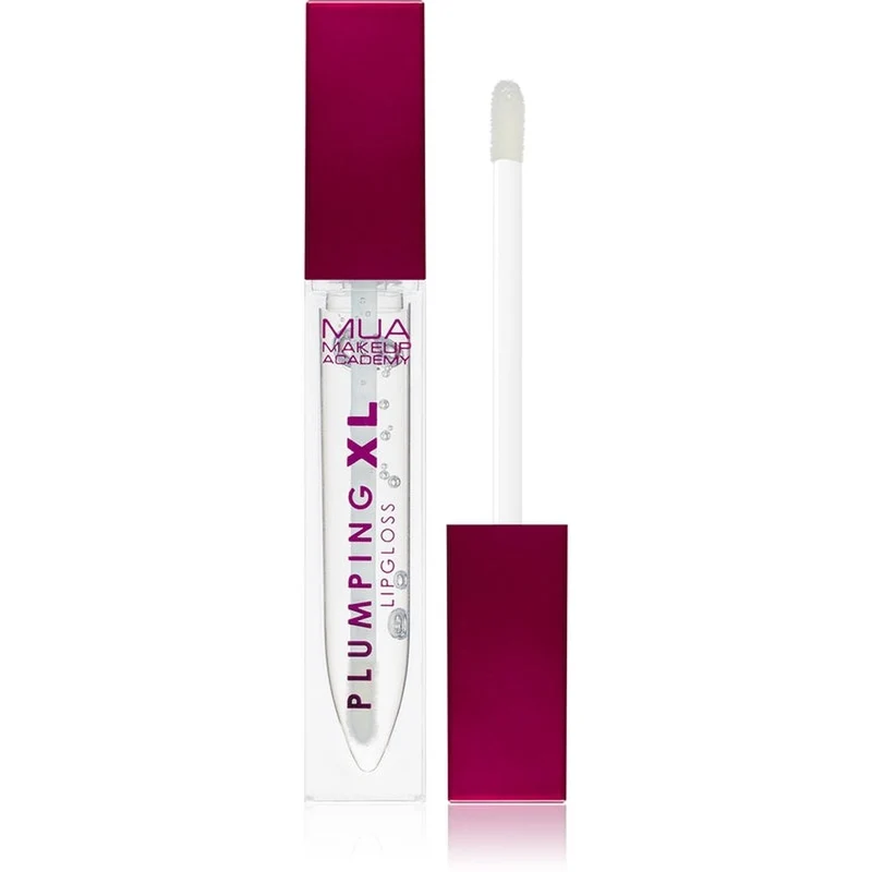 MUA Makeup Academy Plumping XL Lucidalabbra volumizzante 6,5 ml — Gloss labbra