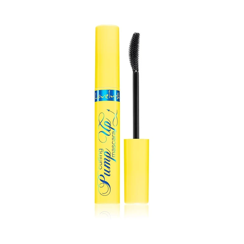 Lovely Pump Up Nero 8 g — Mascara Volumizzante