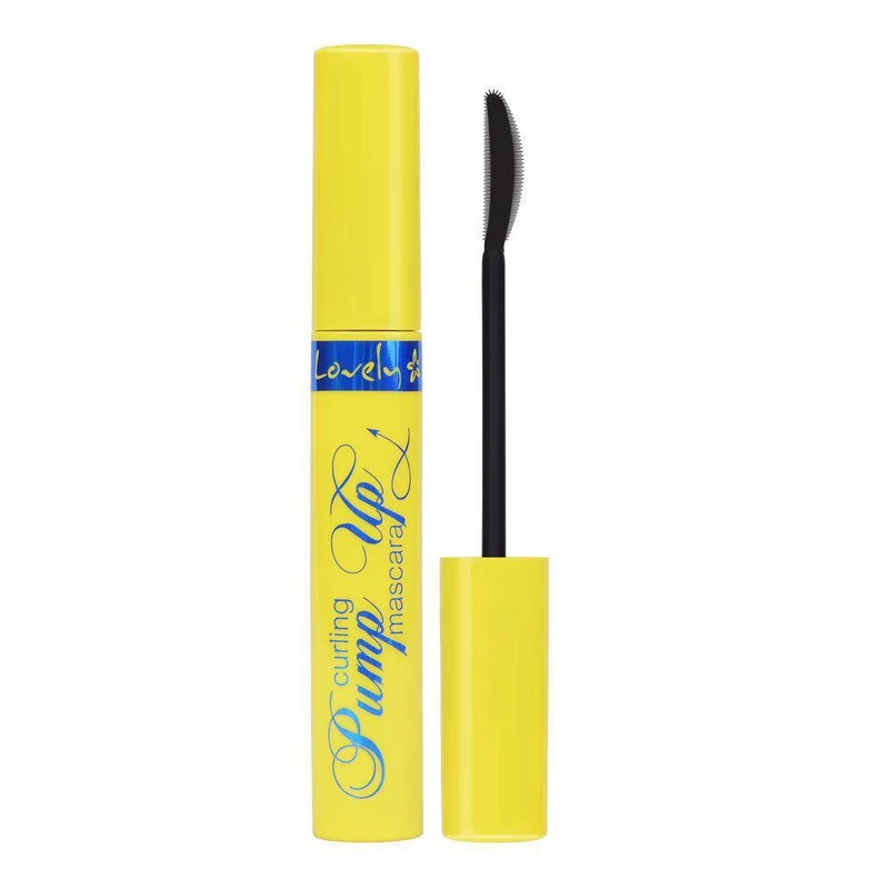 Lovely Pump Up Nero 8 g — Mascara Volumizzante