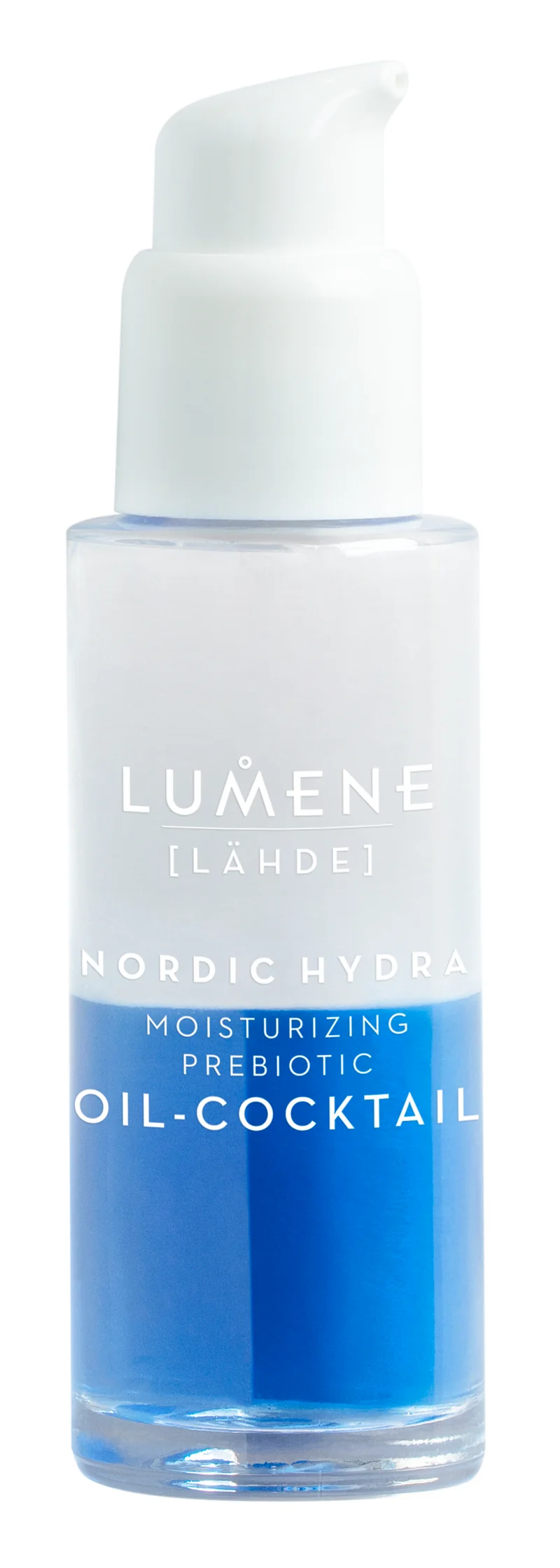 Lumene Nordic Hydra Prebiotic Oil-Cocktail siero bifasico 30 ml — Siero