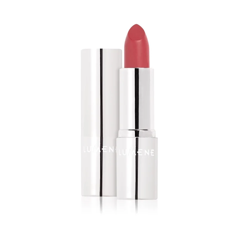 Lumene Luminous 08 Wild Rose 4,7 g — Rossetto Idratante