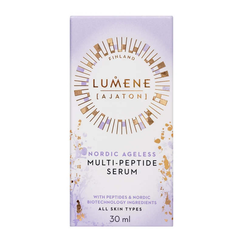 Lumene Nordic Ageless Multi-Peptide siero rassodante 30 ml — Siero