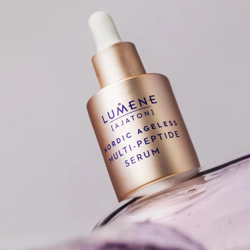 Lumene Nordic Ageless Multi-Peptide siero rassodante 30 ml — Siero