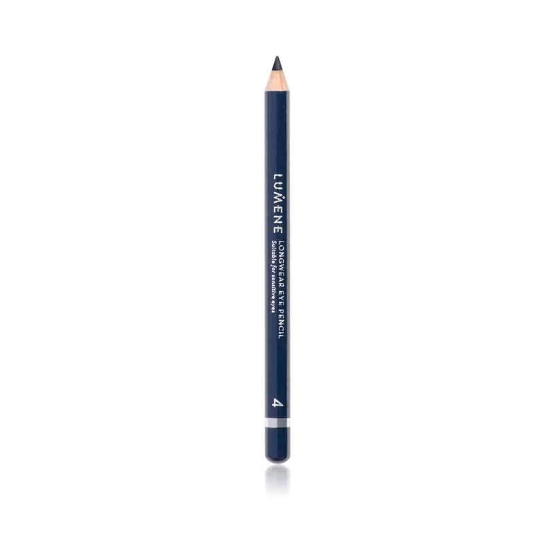 Lumene Nordic Makeup 4 Blue Scuro 1,14 g — Matita Occhi