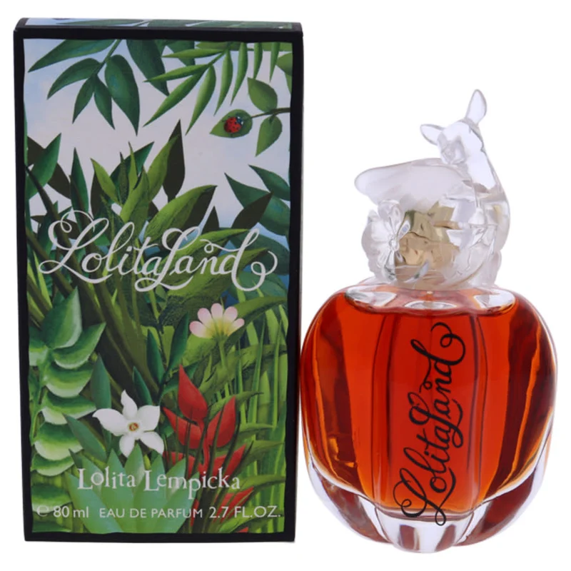 Lolita Lempicka Lolita Land Eau de Parfum Donna 80 ml — Eau de Parfum