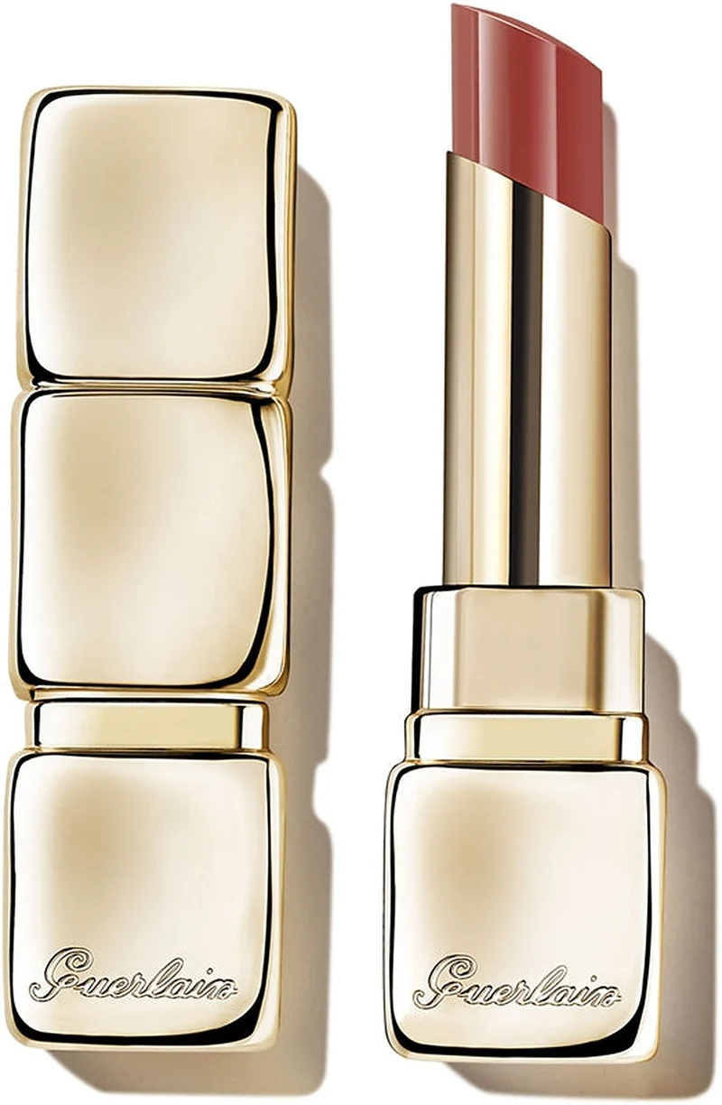 Guerlain KissKiss Shine Bloom 129 Blossom Kiss 3,5 g — Rossetto Lucido