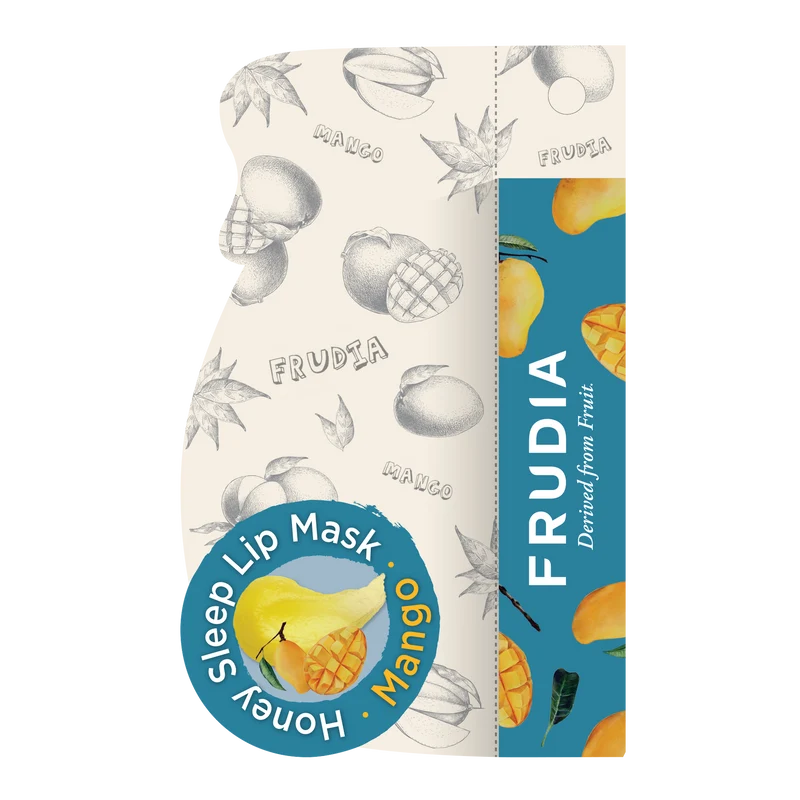 Frudia Honey Mango 10 g — Maschera Idratante Labbra