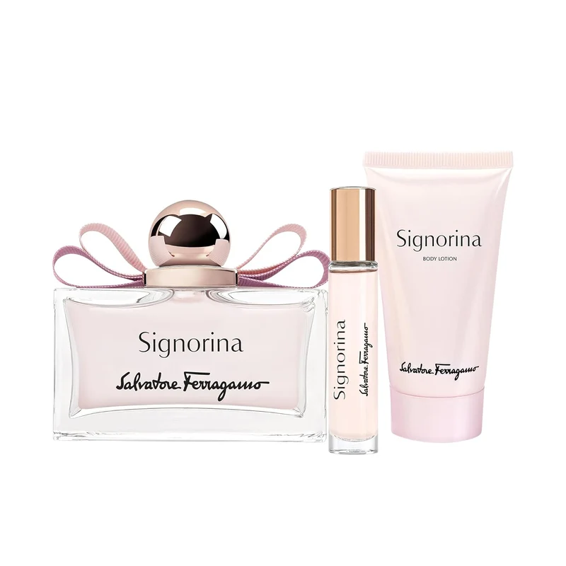 Ferragamo Signorina Donna Eau de Parfum 100 ml — Profumo