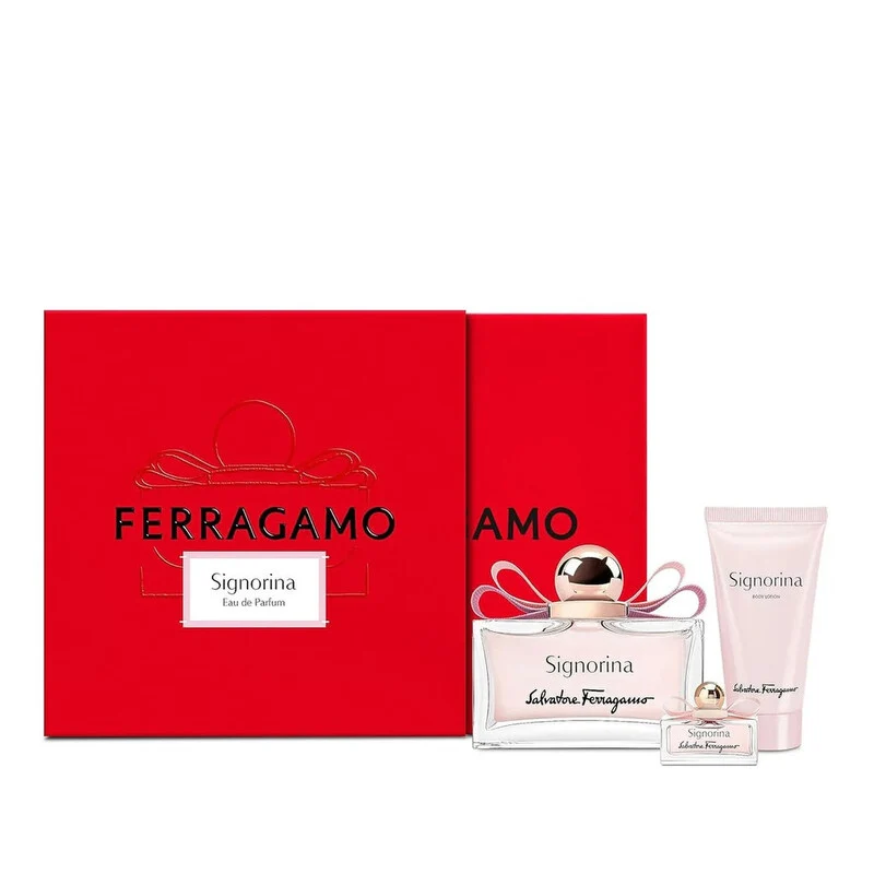Ferragamo Signorina Donna Eau de Parfum 100 ml — Profumo