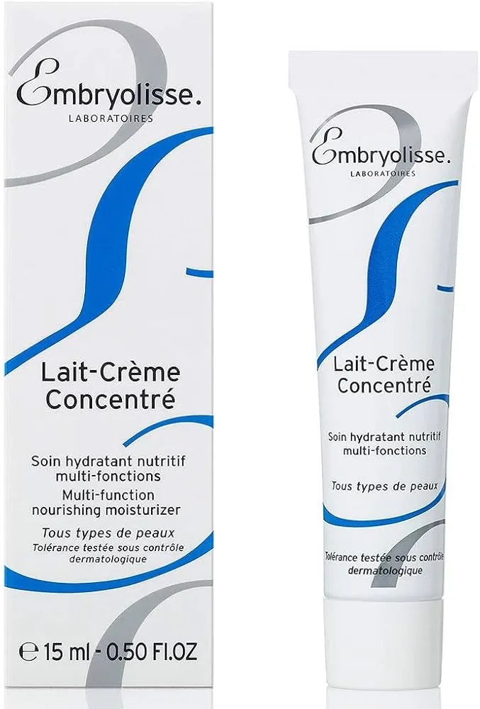 Embryolisse Concentré Latte Crema 15 ml — Crema viso