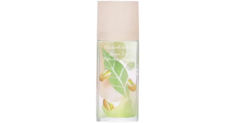 Elizabeth Arden Green Tea Pistachio Crunch Donna 50 ml — Eau de Toilette