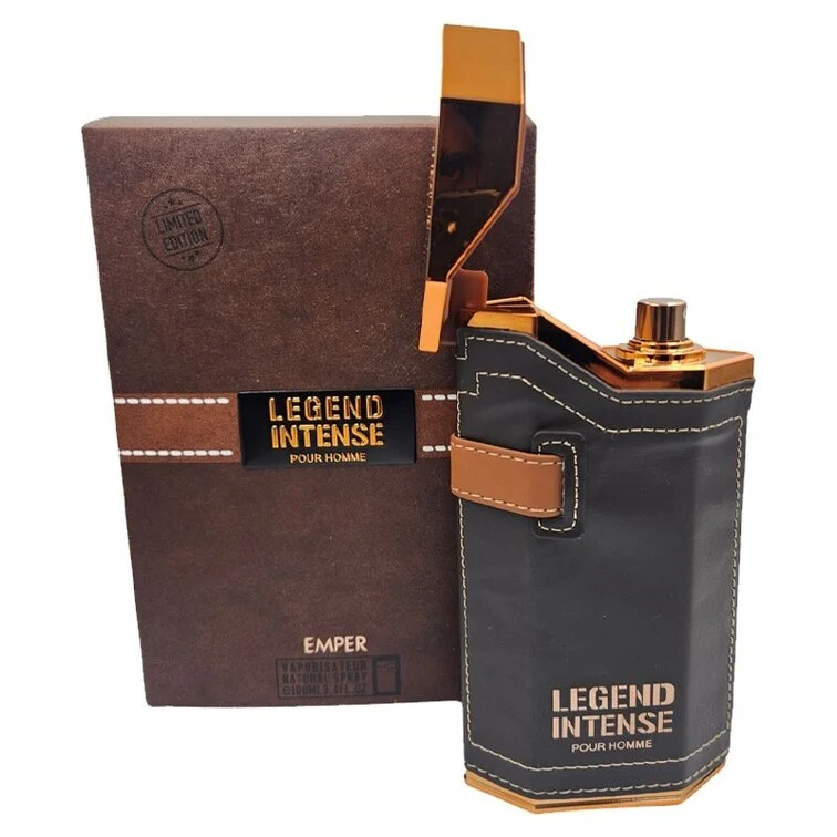 Emper Legend Intense Uomo 100 ml — Eau de Toilette