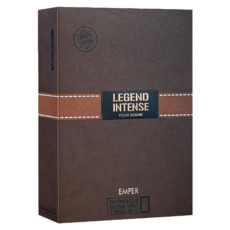 Emper Legend Intense Uomo 100 ml — Eau de Toilette