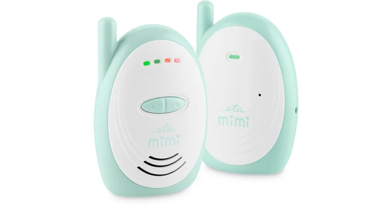 ETA Mimi 8306 90000 Baby monitor — Baby monitor