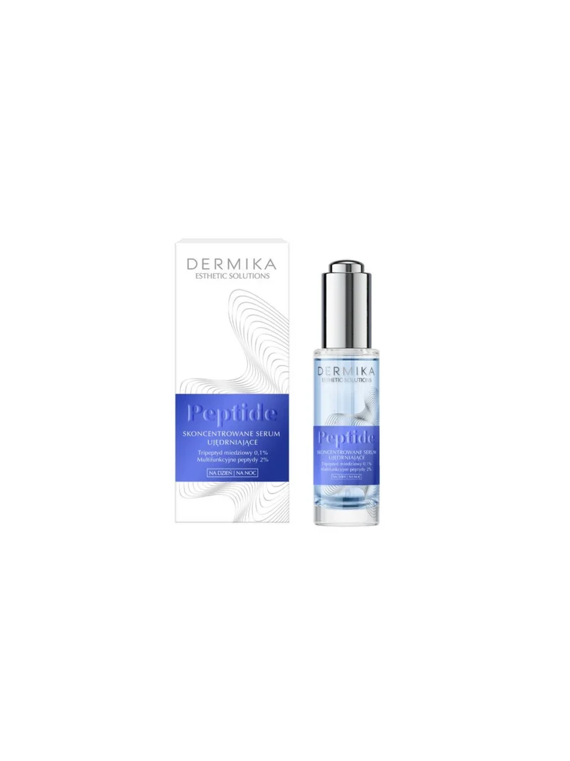 Dermika Peptide Siero rassodante 30 ml — Siero