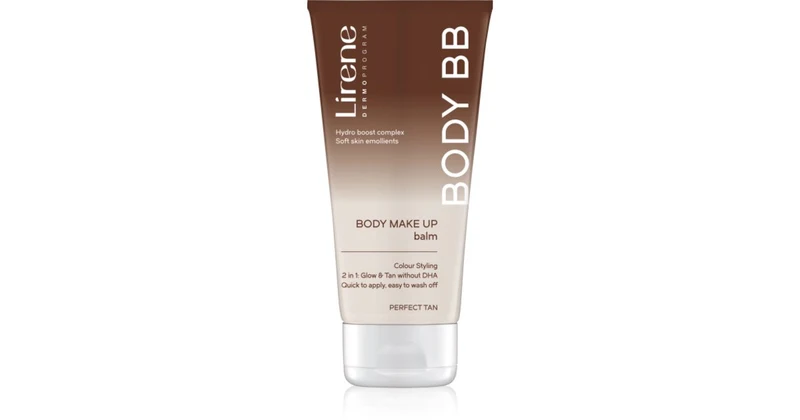 Lirene Perfect Tan Lozione corpo 175 ml — Lozione corpo