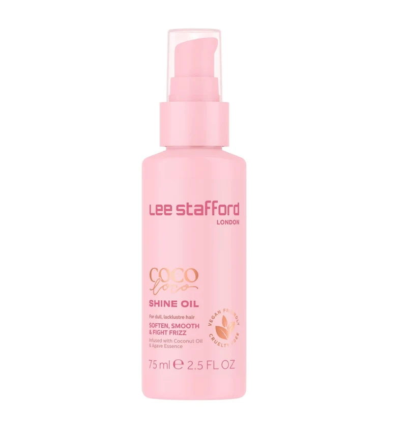 Lee Stafford CoCo LoCo Agave Olio capelli 75 ml — Olio capelli