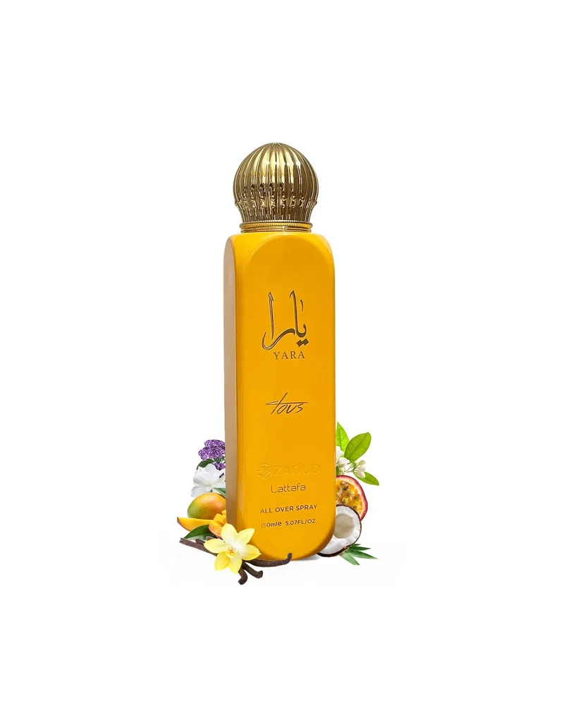 Lattafa Yara Tous Donna Spray corpo 150 ml — Spray corpo