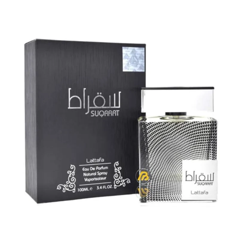 Lattafa Suqraat Unisex 100 ml — Eau de Parfum