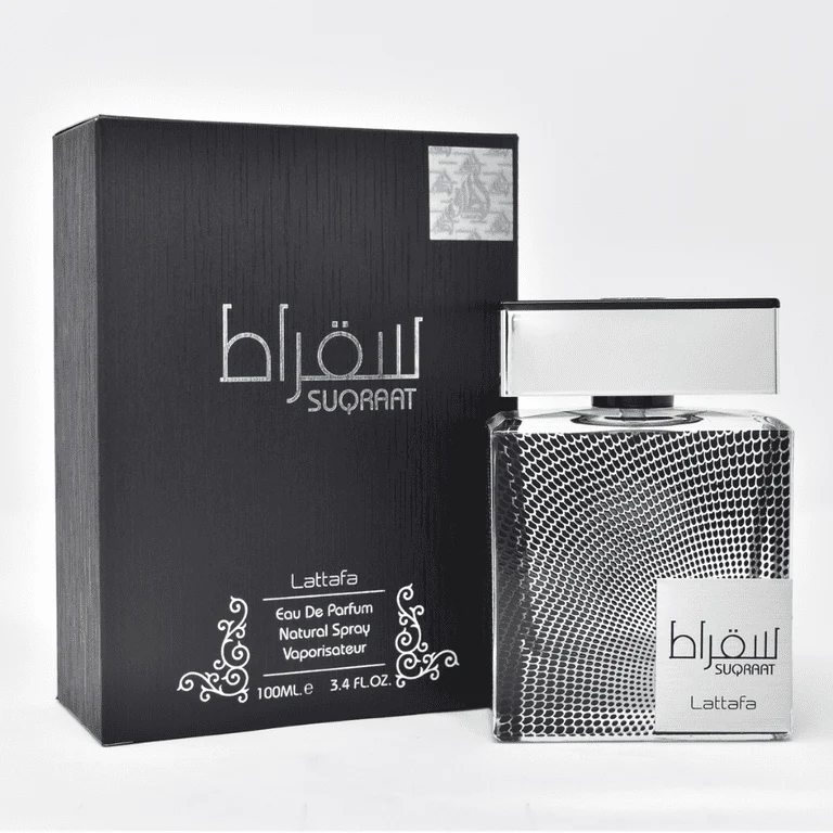 Lattafa Suqraat Unisex 100 ml — Eau de Parfum