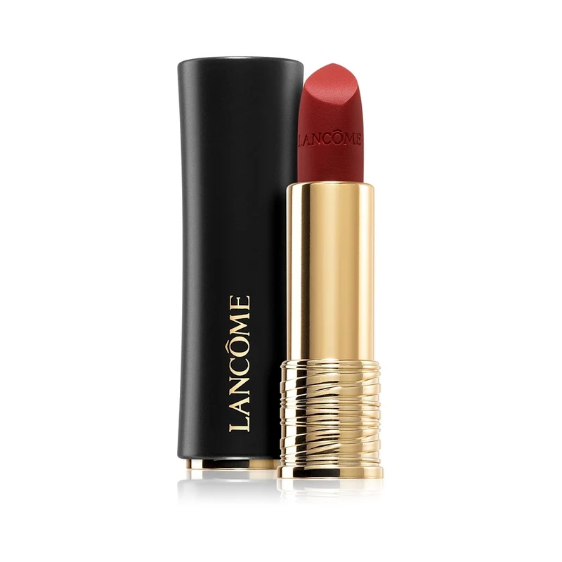 Lancôme L'Absolu Rouge Drama Matte 2024 296 3,6 g — Rossetto Opacizzante Ricaricabile