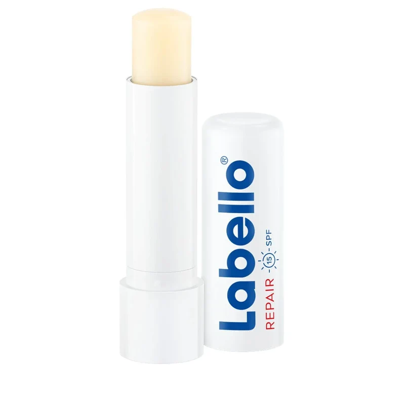 Labello Original & Repair Balsamo Labbra Idratante Rigenerante 2× 4,8 g — Balsamo Labbra
