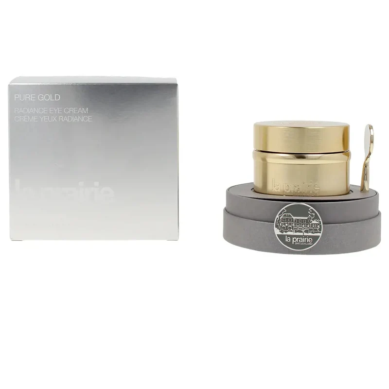 La Prairie Pure Gold Radiance Crema idratante occhi 20 ml — Crema occhi